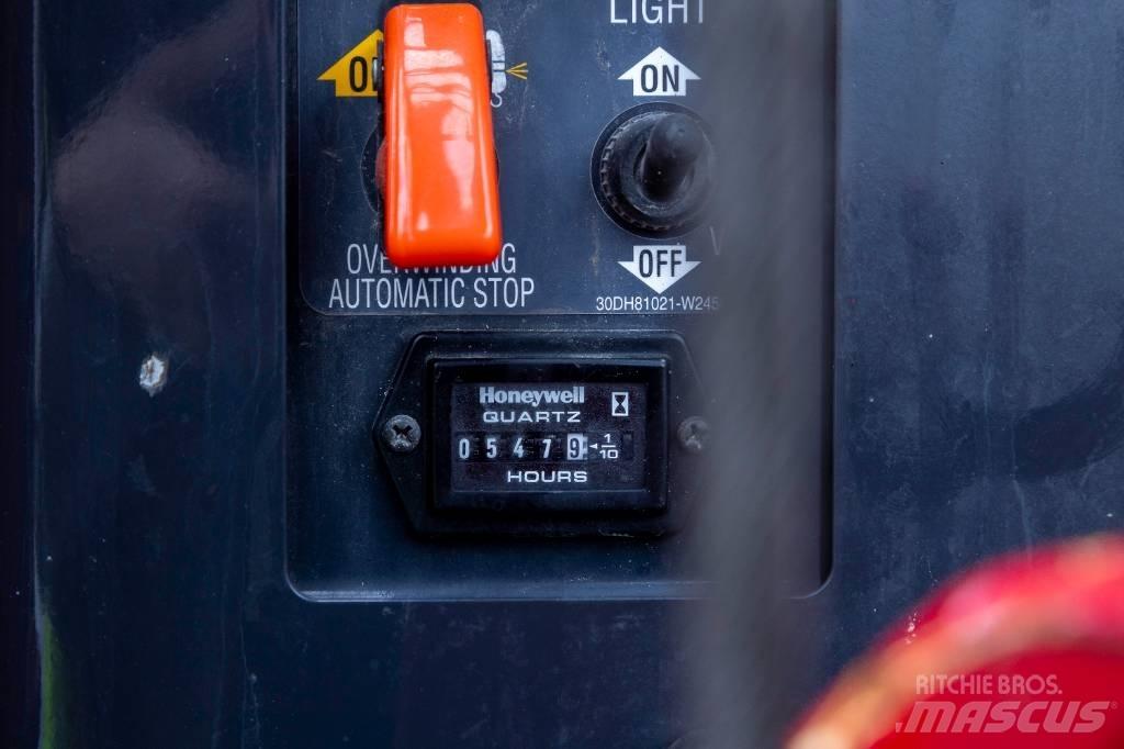 Unic URW-245 Mini dizalice