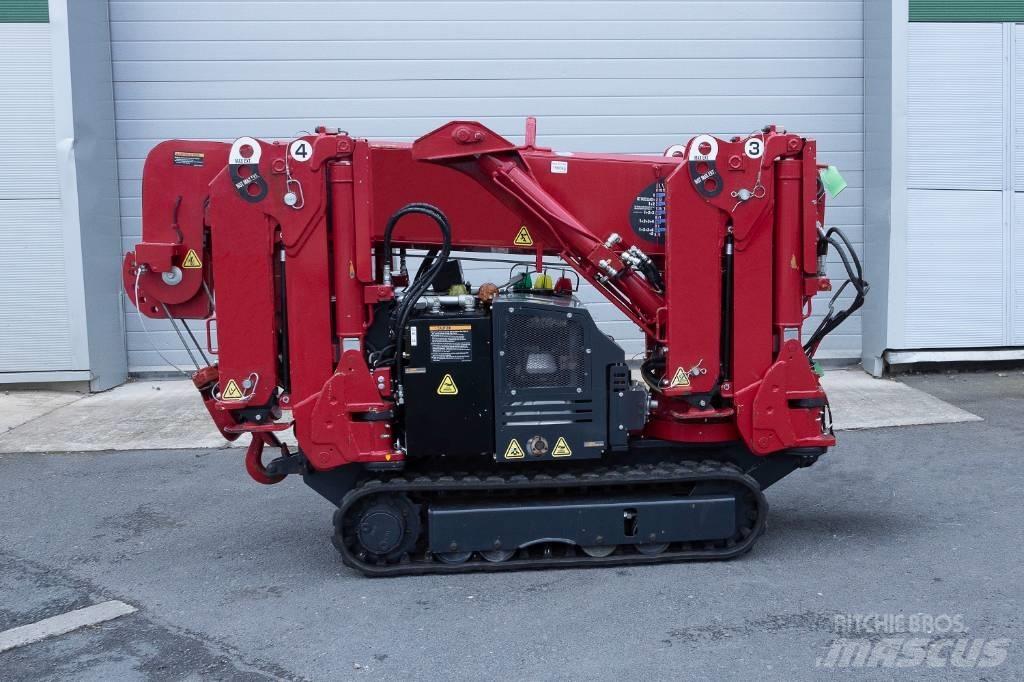 Unic URW-245 Mini dizalice