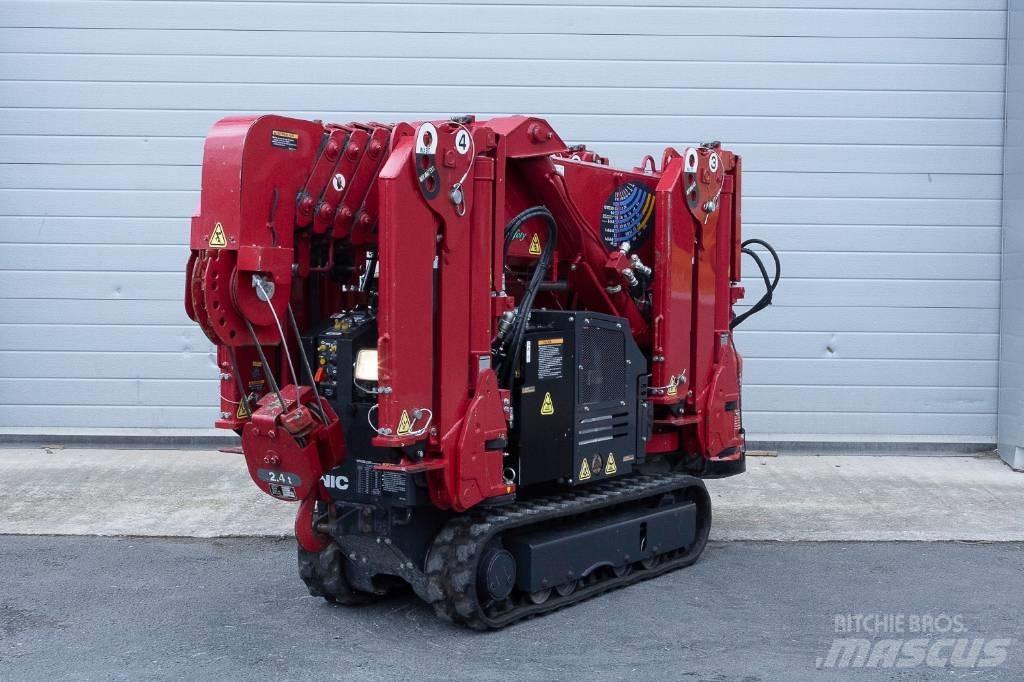 Unic URW-245 Mini dizalice