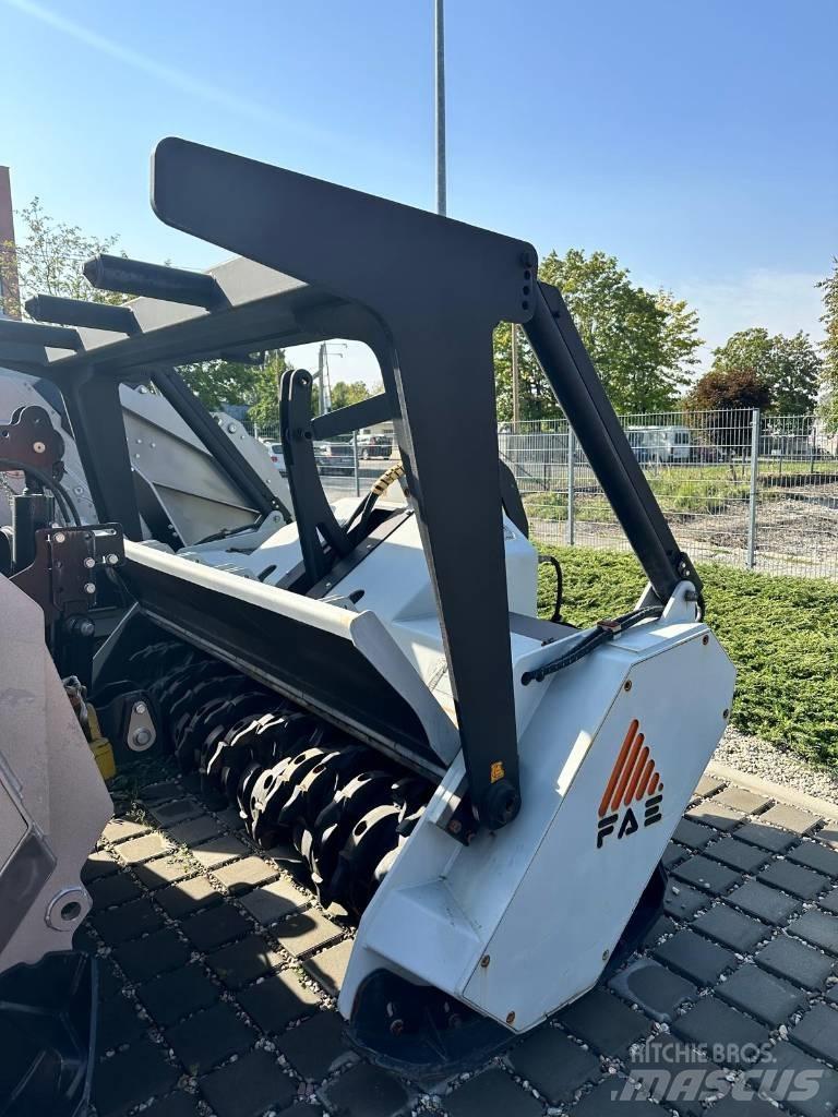 FAE UMM/S/HP 225 Šumarstvo – ostalo