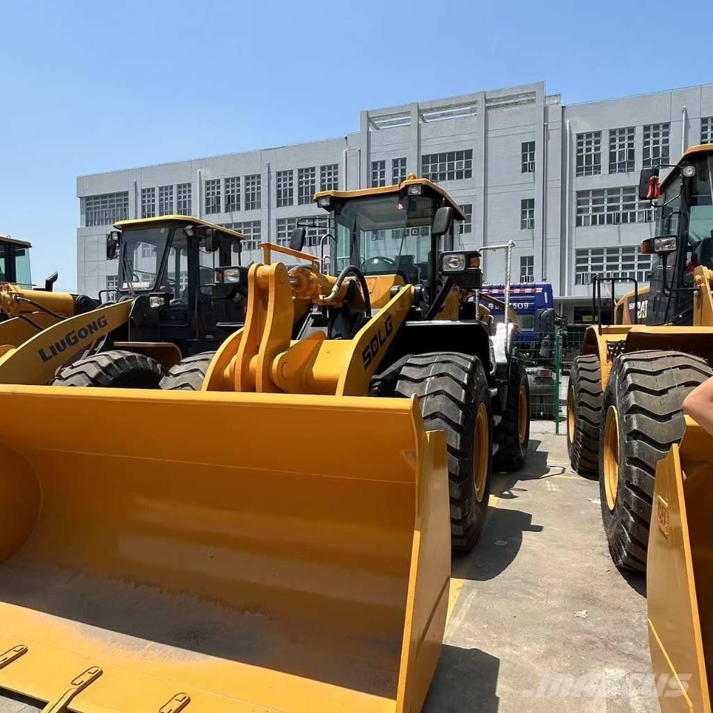 SDLG 958L Utovarivači na kotačima