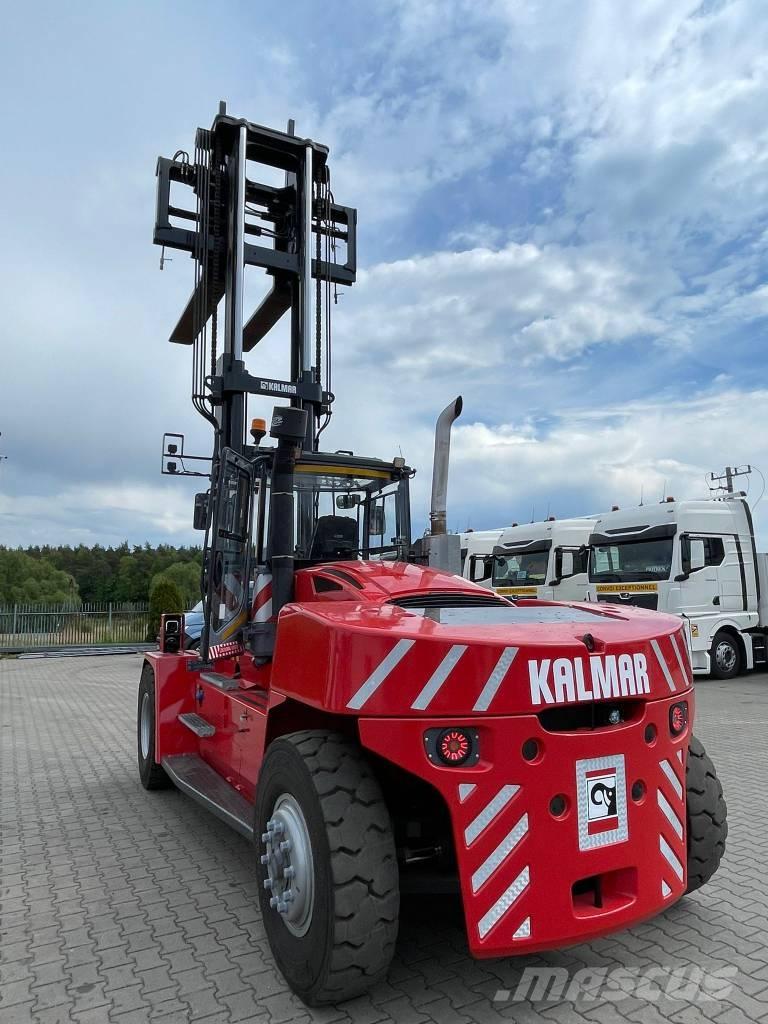 Kalmar DCG 160-12 Dizelski viličari