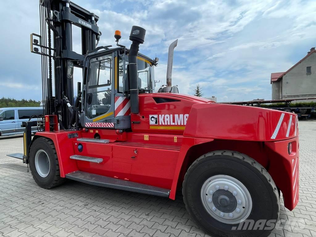 Kalmar DCG 160-12 Dizelski viličari