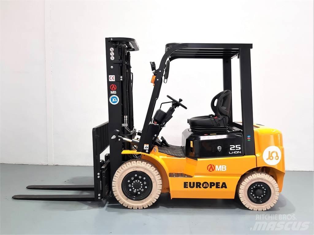  EFL252 Litio Električni viličari