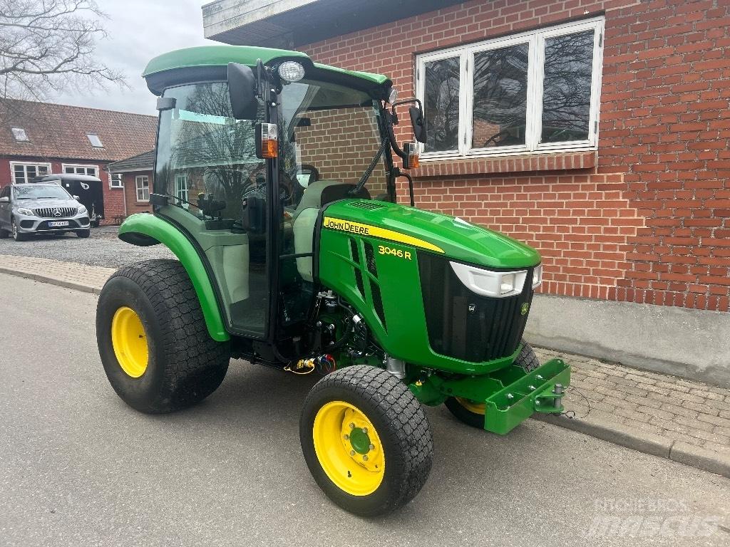 John Deere 3046 R Kompaktni (mali) traktori