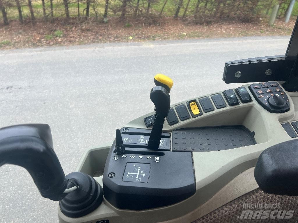 John Deere 3046 R Kompaktni (mali) traktori