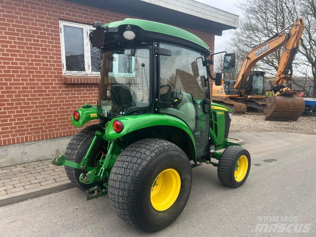 John Deere 3046 R Kompaktni (mali) traktori