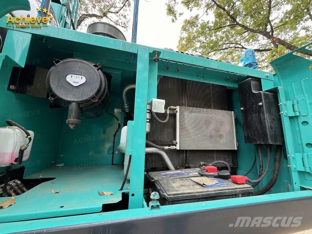 Kobelco SK 200 Bageri gusjeničari
