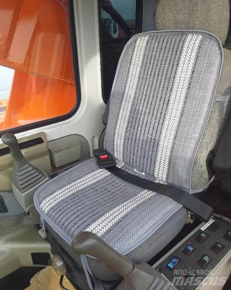 Daewoo 520 LCV Bageri gusjeničari