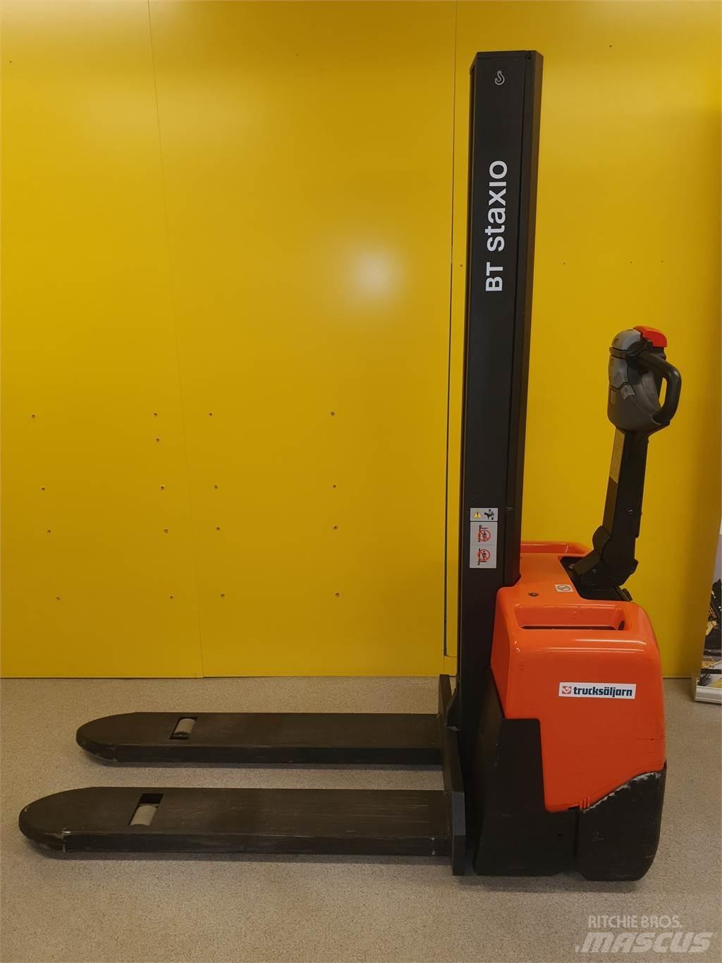 BT HWE100 Ručni električni viličar