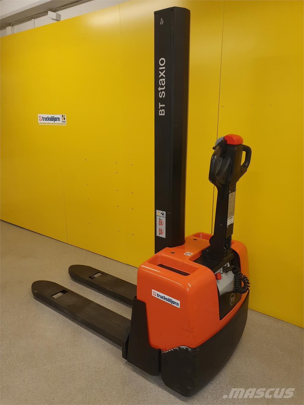 BT HWE100 Samopogonski ručni viličari