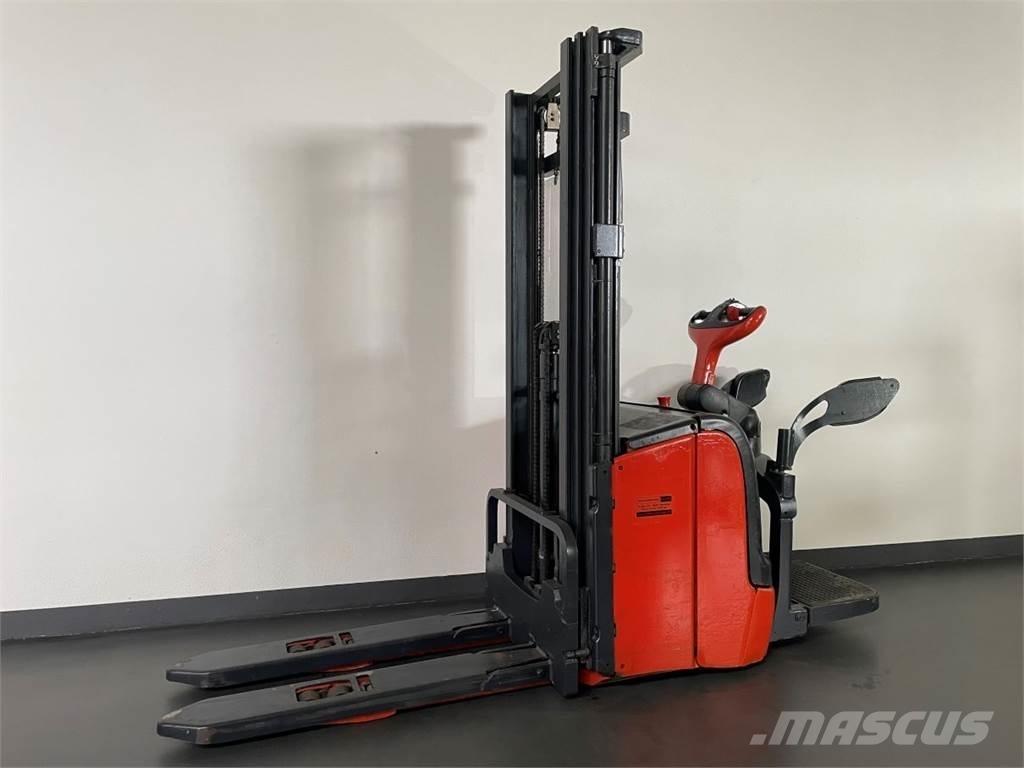 Linde L14AP Ručni električni viličar