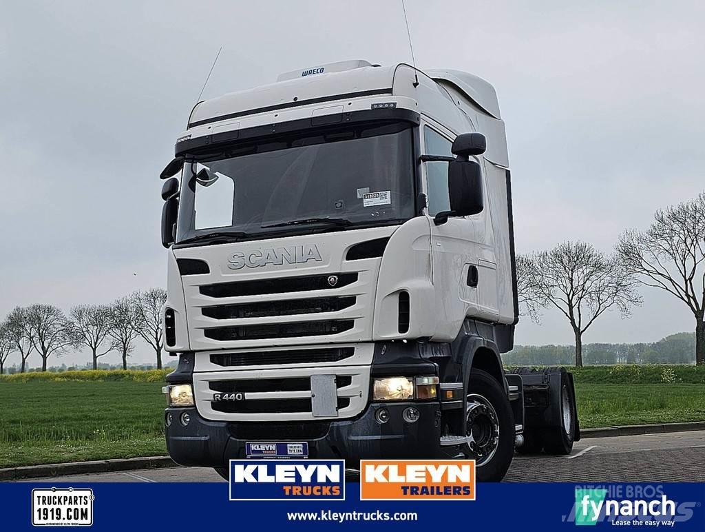 Scania R440 Traktorske jedinice
