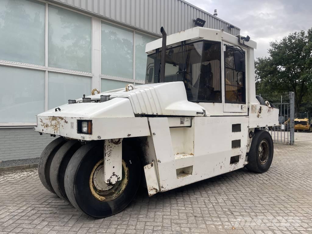 CAT PS 300 B Valjci sa dvojnim bubnjem