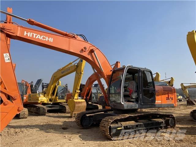 Hitachi ZX210 Bageri gusjeničari