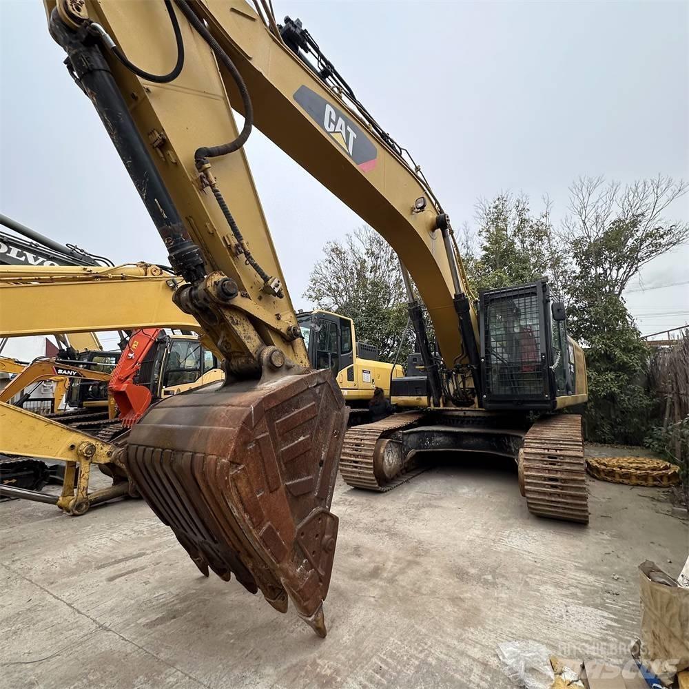 CAT 336 E Bageri gusjeničari