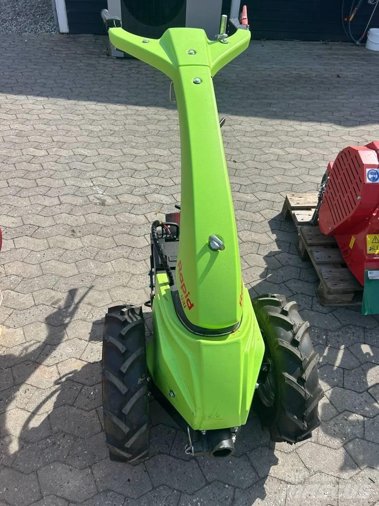 Rapid Uri Traktori s dva kotača i kultivatori