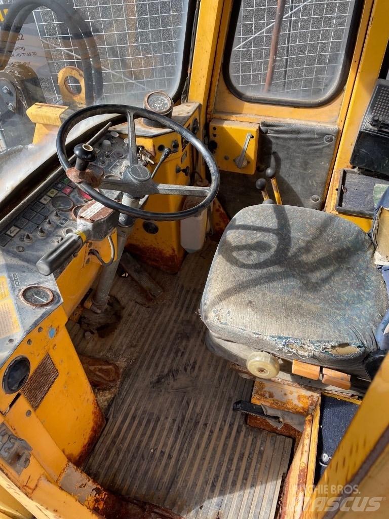 Volvo 4300 Utovarivači na kotačima