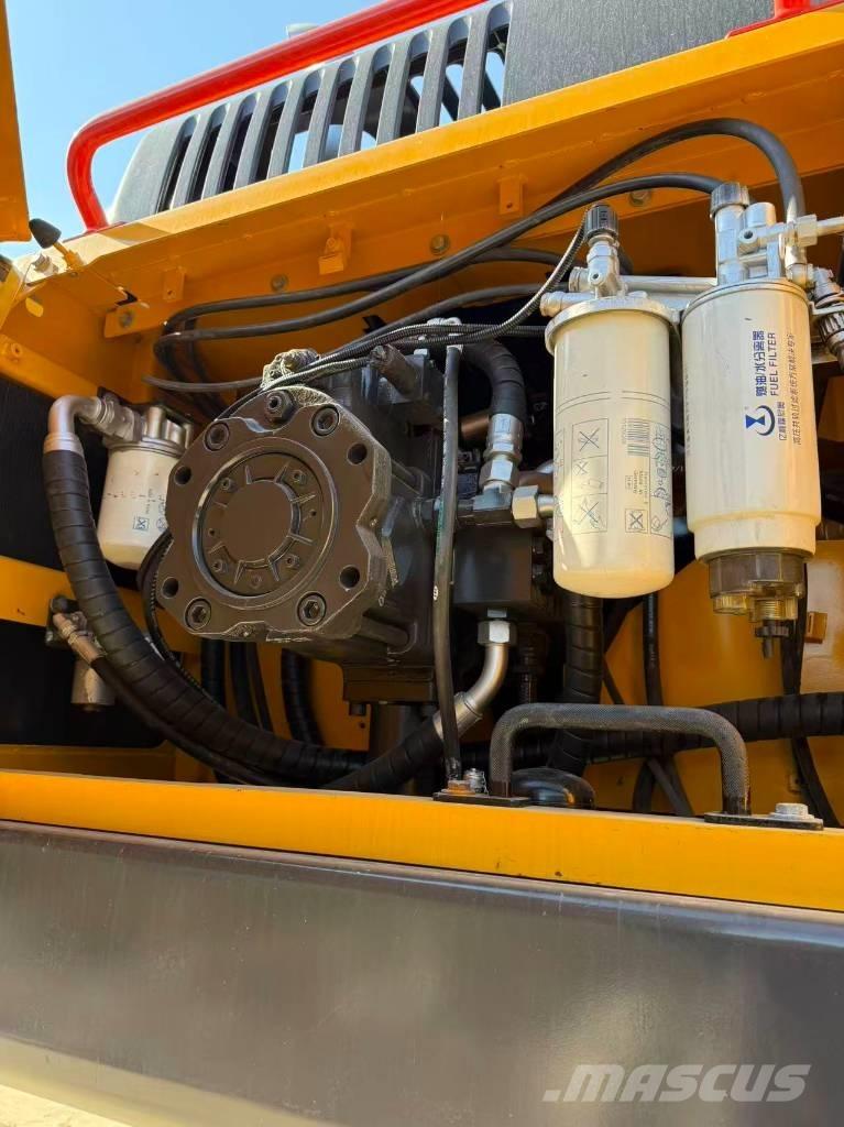 Volvo EC 480 D L Bageri gusjeničari