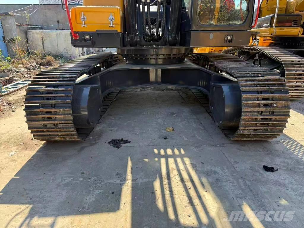 Volvo EC 480 D L Bageri gusjeničari