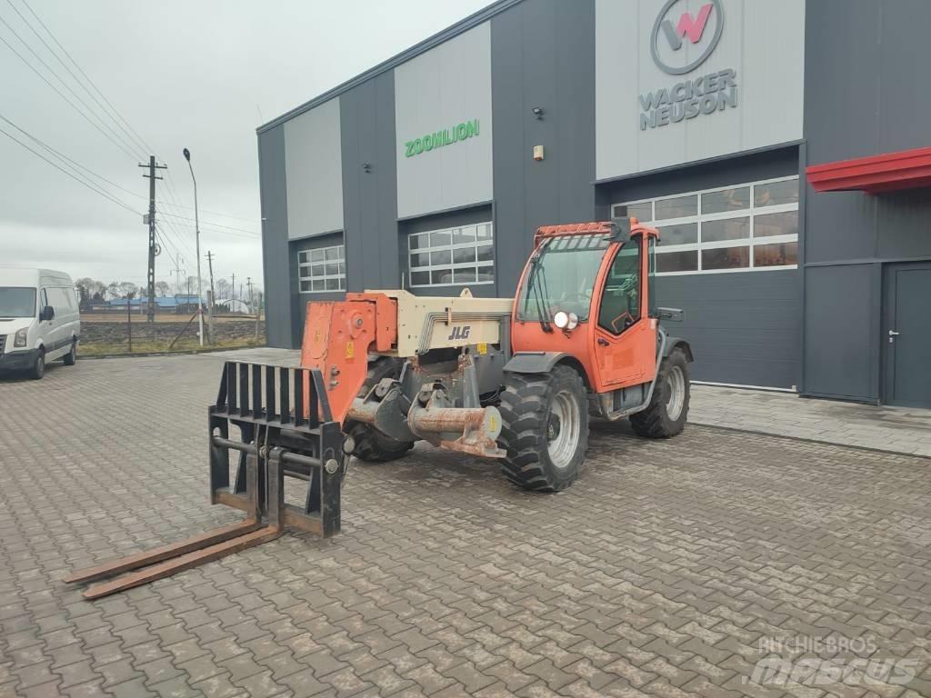 JLG JLG4013 Utovarivači na kotačima