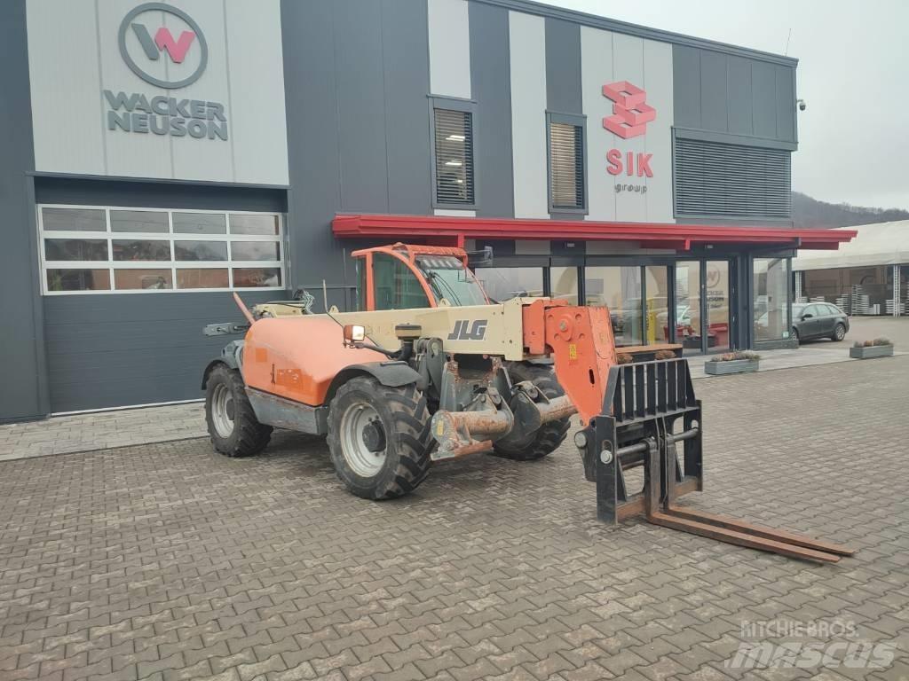 JLG JLG4013 Utovarivači na kotačima