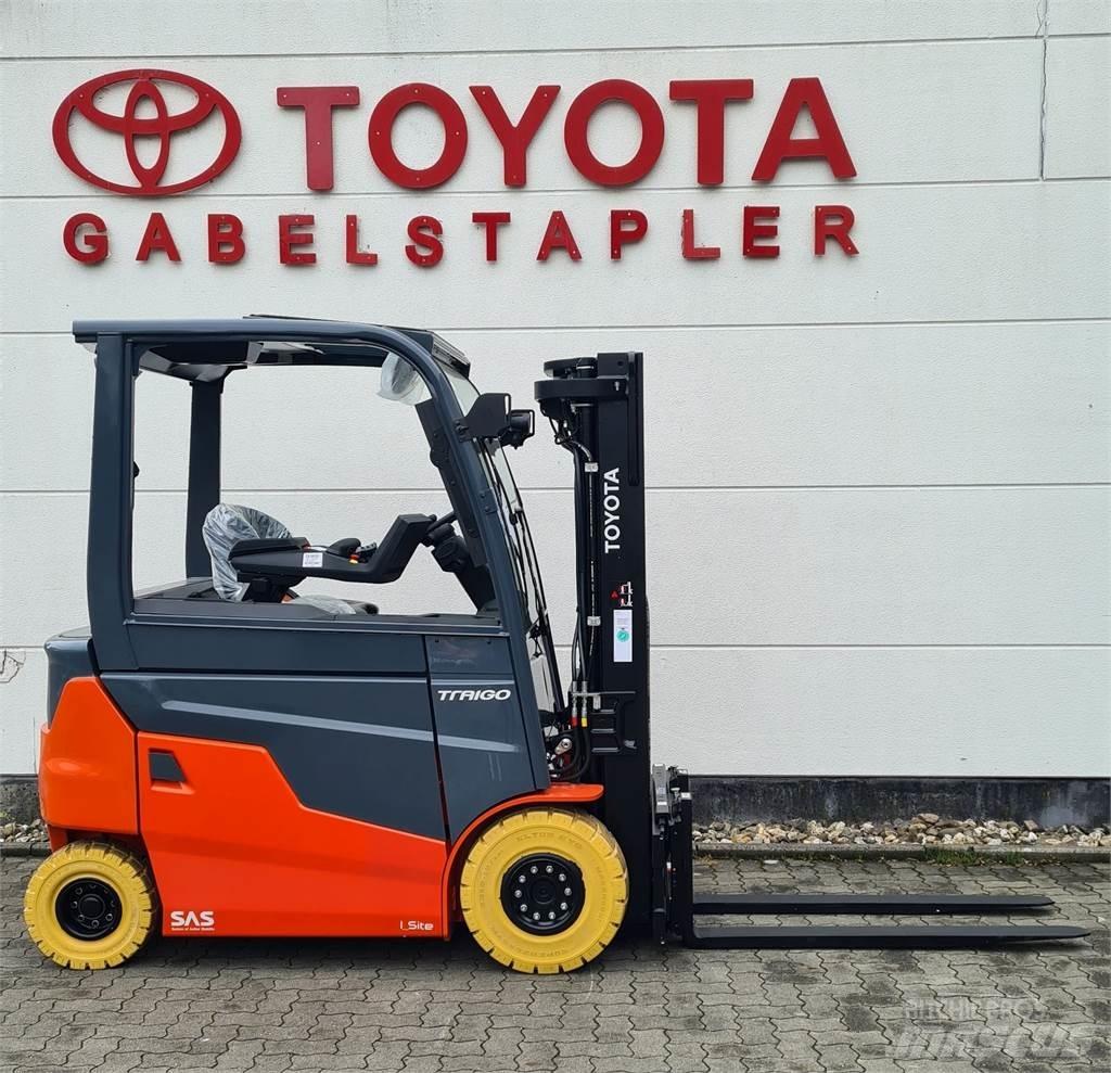 Toyota 9FBMK25T Električni viličari