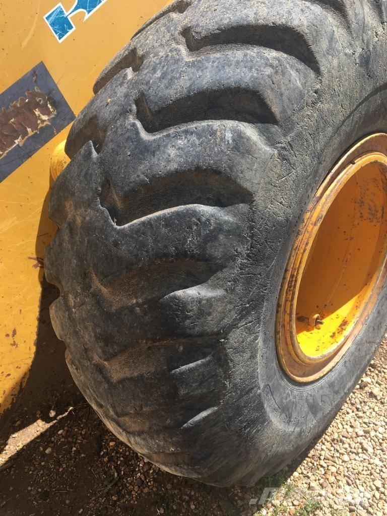 Kawasaki 65 Z IV Utovarivači na kotačima