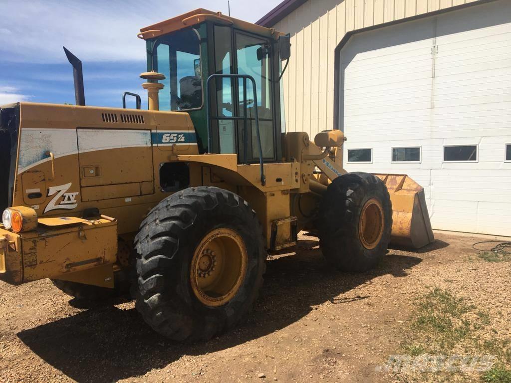 Kawasaki 65 Z IV Utovarivači na kotačima