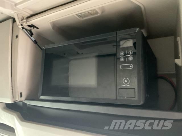 Scania R 500 Traktorske jedinice