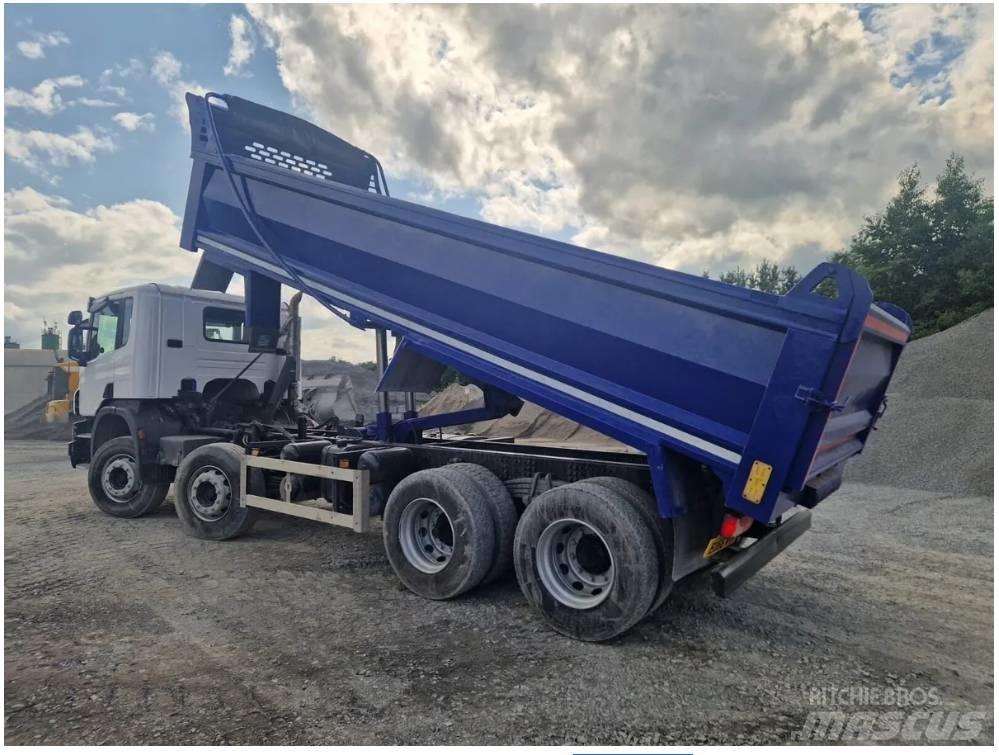 Scania P 410 Kiper kamioni