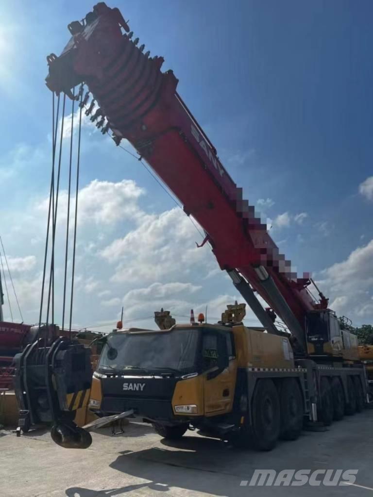 Sany SAC5000C8 Rabljene dizalice za težak teren