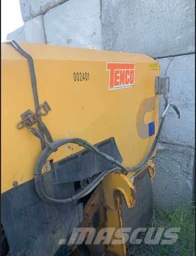  TENCO TC-172 Sniježne freze