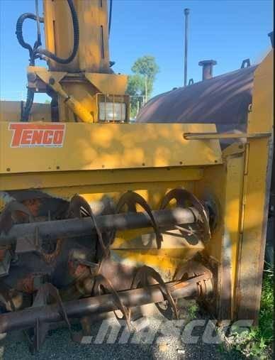 TENCO TC-172 Sniježne freze