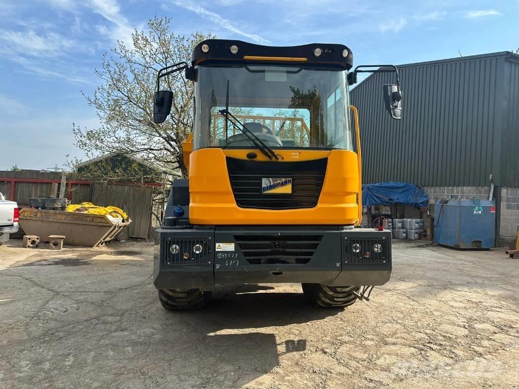 Bergmann C815S Zglobni demperi