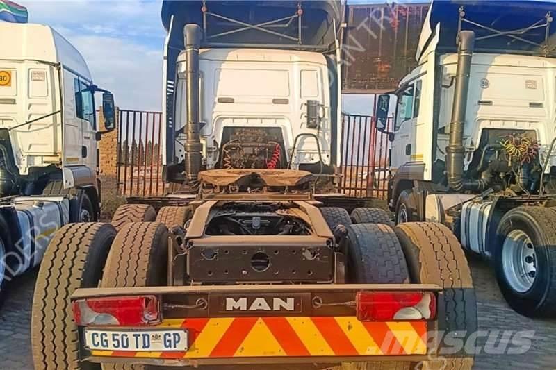 MAN TGS 27-440 Ostali kamioni