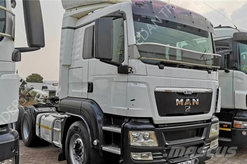 MAN TGS 27-440 Ostali kamioni