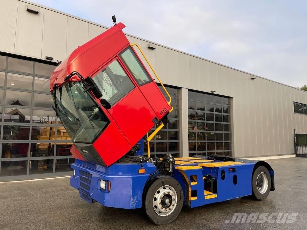 Kalmar T 2 Vučna vozila