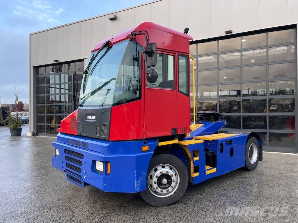 Kalmar T 2 Vučna vozila