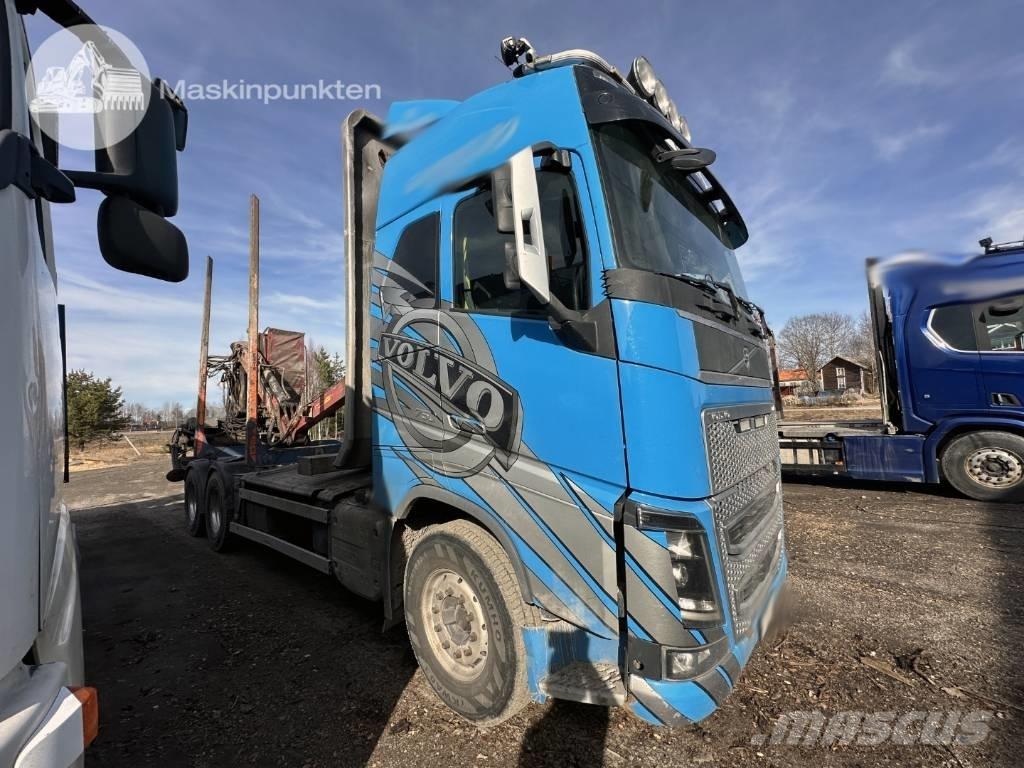 Volvo FH 16 750 Kamioni za drva