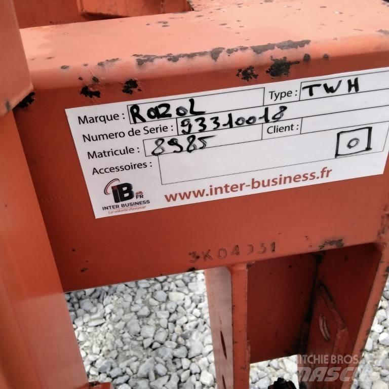 Razol TWH Tanjurače