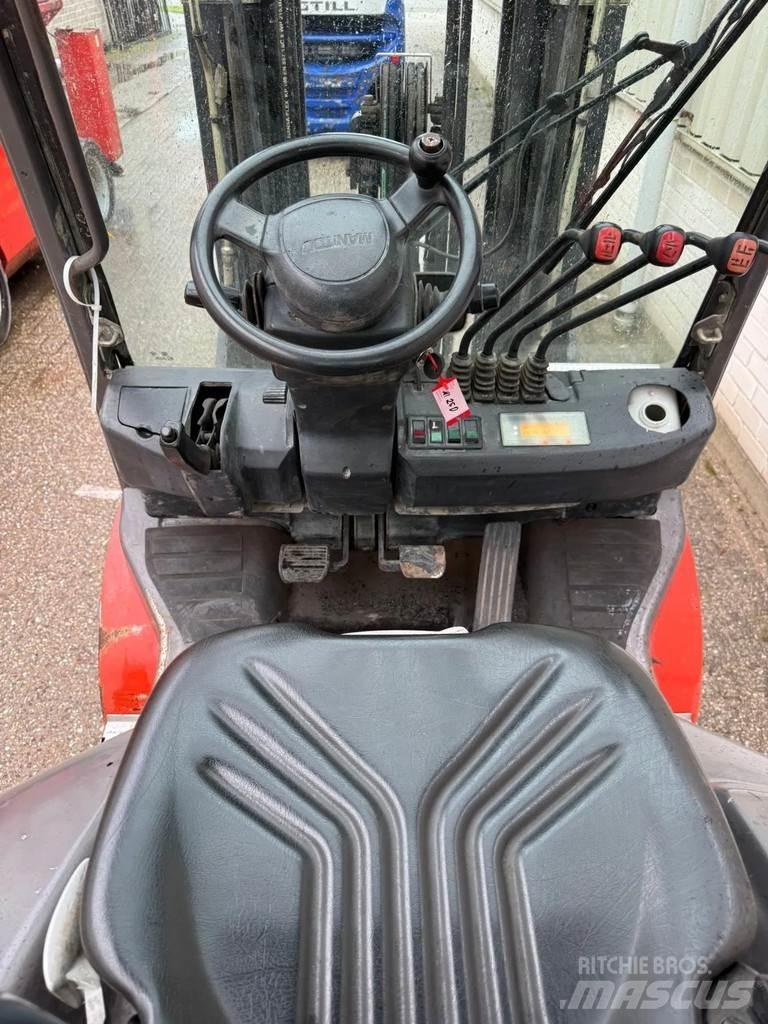 Manitou MI25 Dizelski viličari