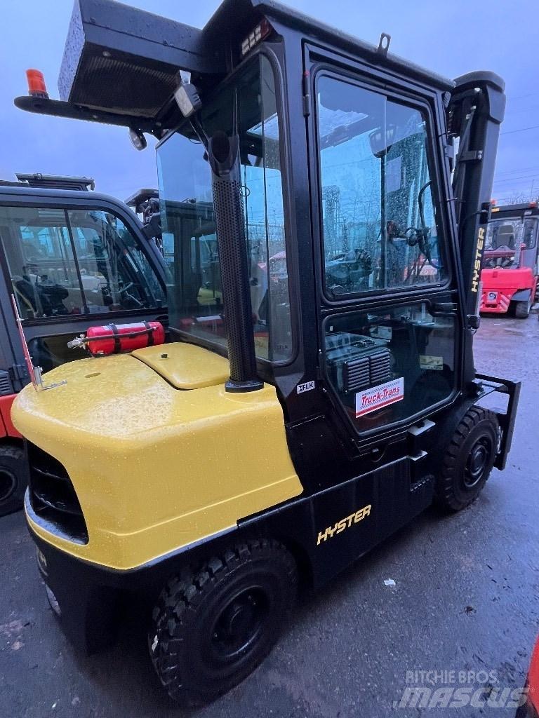 Hyster H4.0FT6 Dizelski viličari