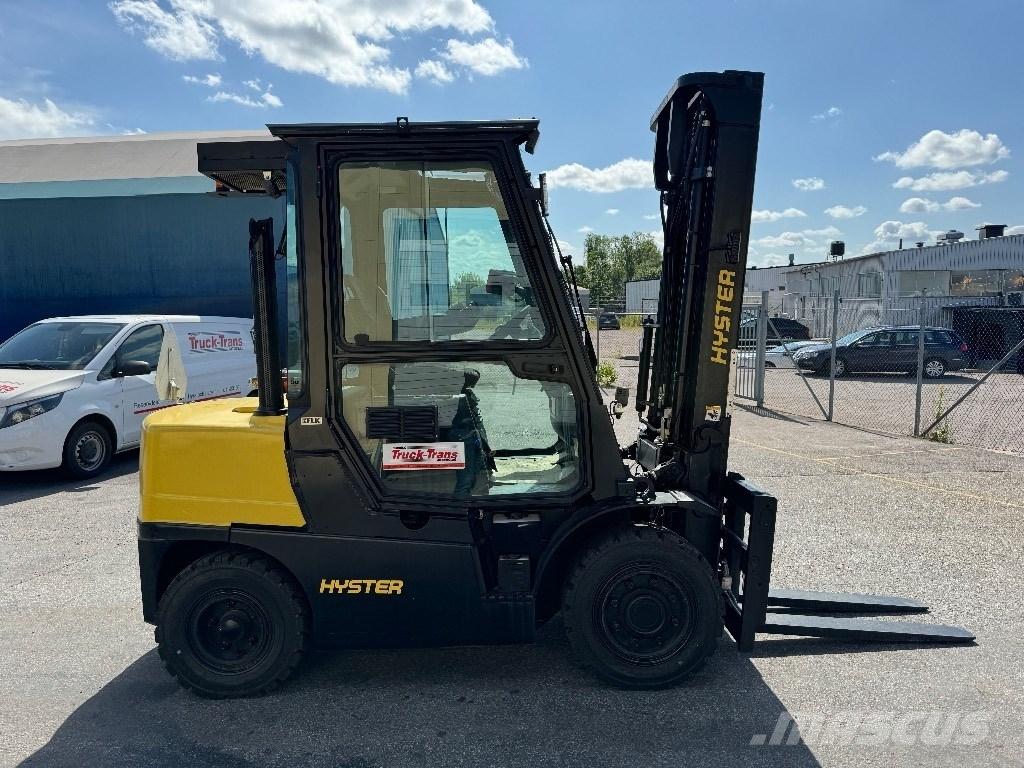 Hyster H4.0FT6 Dizelski viličari