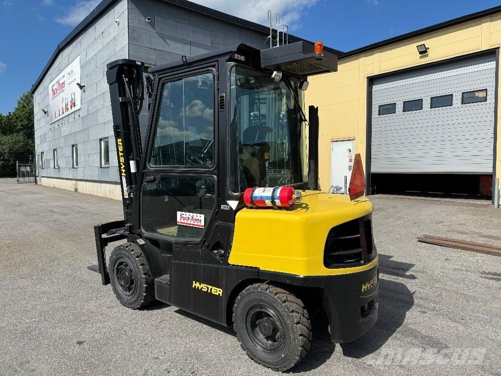 Hyster H4.0FT6 Dizelski viličari