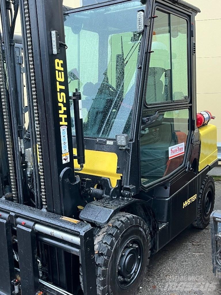 Hyster H4.0FT6 Dizelski viličari