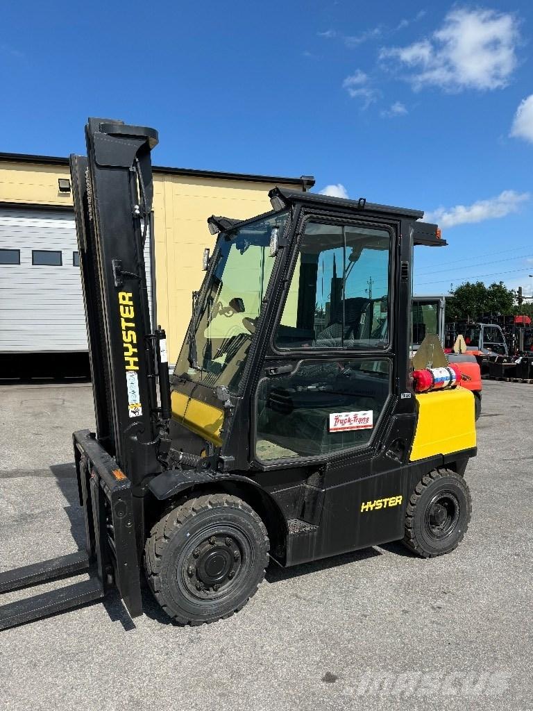 Hyster H4.0FT6 Dizelski viličari