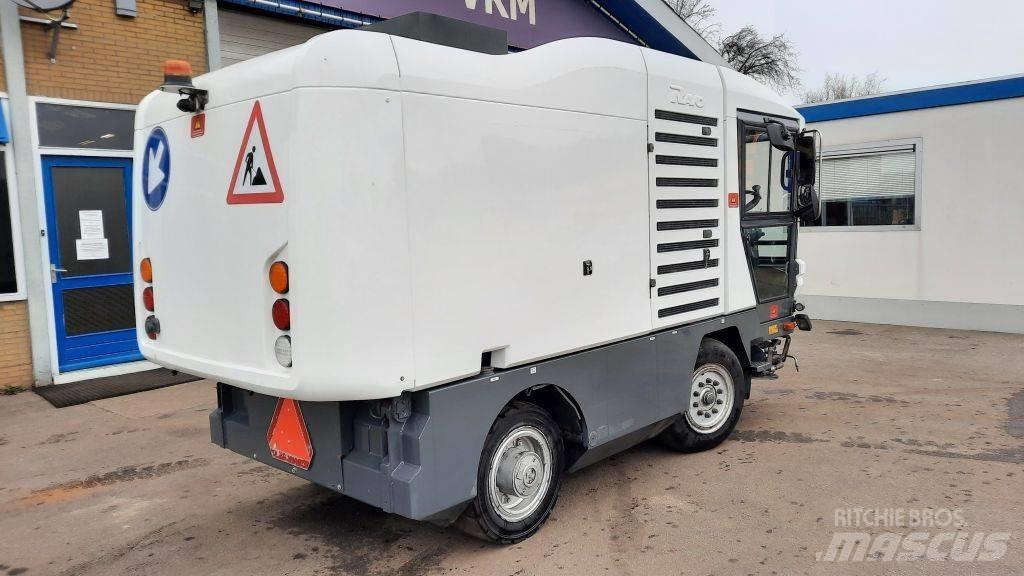 Ravo 530ST Strojevi za metenje