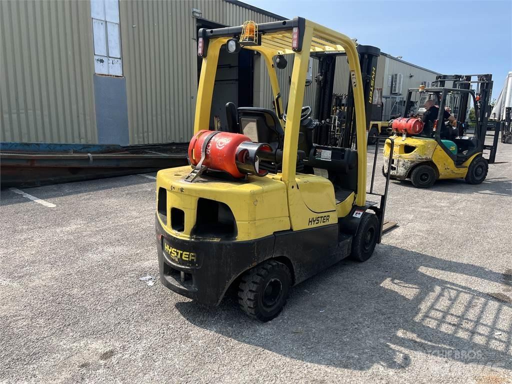 Hyster H2.5CT Plinski viličari