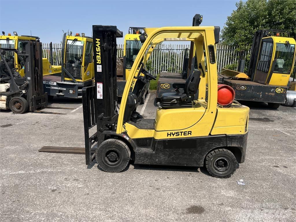 Hyster H2.5CT Plinski viličari
